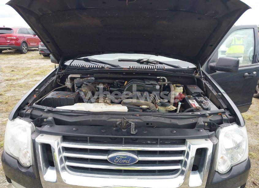 Photo 10 of 2007 Ford Explorer EDDIE BAUER (VIN 1FMEU74E37UB35237)