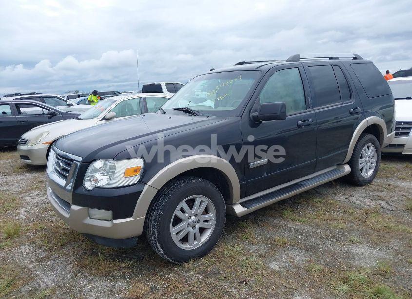 Photo 2 of 2007 Ford Explorer EDDIE BAUER (VIN 1FMEU74E37UB35237)