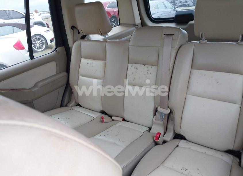 Photo 6 of 2007 Ford Explorer EDDIE BAUER (VIN 1FMEU74E37UB35237)