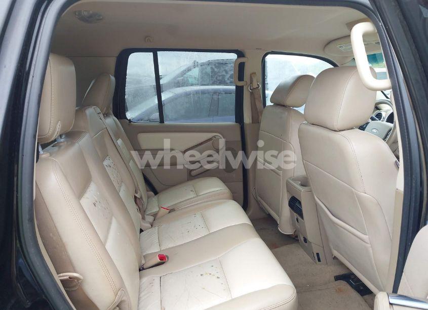 Photo 8 of 2007 Ford Explorer EDDIE BAUER (VIN 1FMEU74E37UB35237)