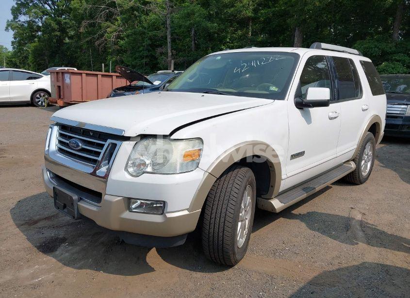 Photo 2 of 2007 Ford Explorer EDDIE BAUER (VIN 1FMEU74E37UB53477)