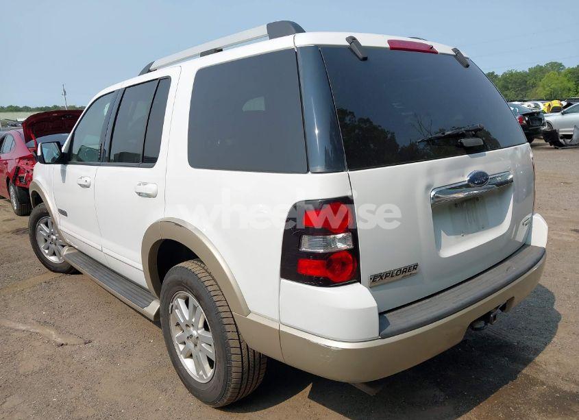 Photo 3 of 2007 Ford Explorer EDDIE BAUER (VIN 1FMEU74E37UB53477)