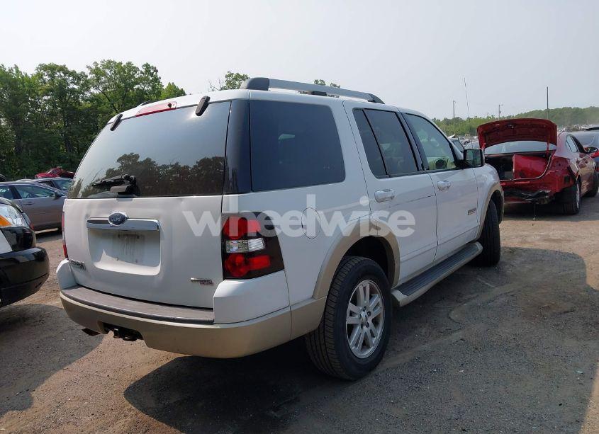 Photo 4 of 2007 Ford Explorer EDDIE BAUER (VIN 1FMEU74E37UB53477)