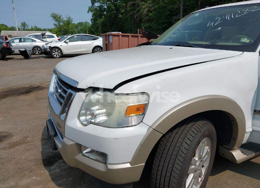 Photo 6 of 2007 Ford Explorer EDDIE BAUER (VIN 1FMEU74E37UB53477)