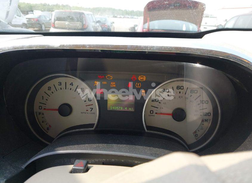 Photo 7 of 2007 Ford Explorer EDDIE BAUER (VIN 1FMEU74E37UB53477)