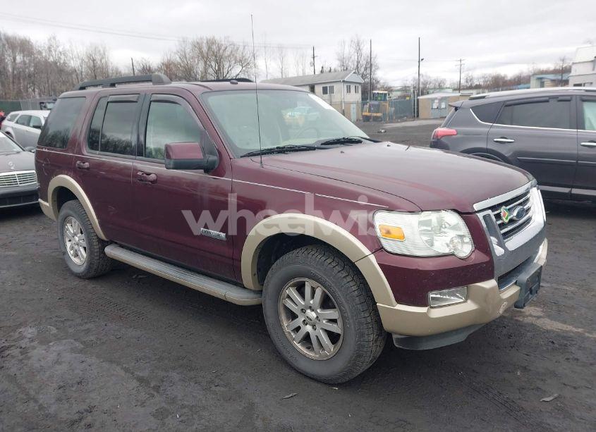 2008 Ford Explorer EDDIE BAUER (VIN 1FMEU74E38UA65031) main photo