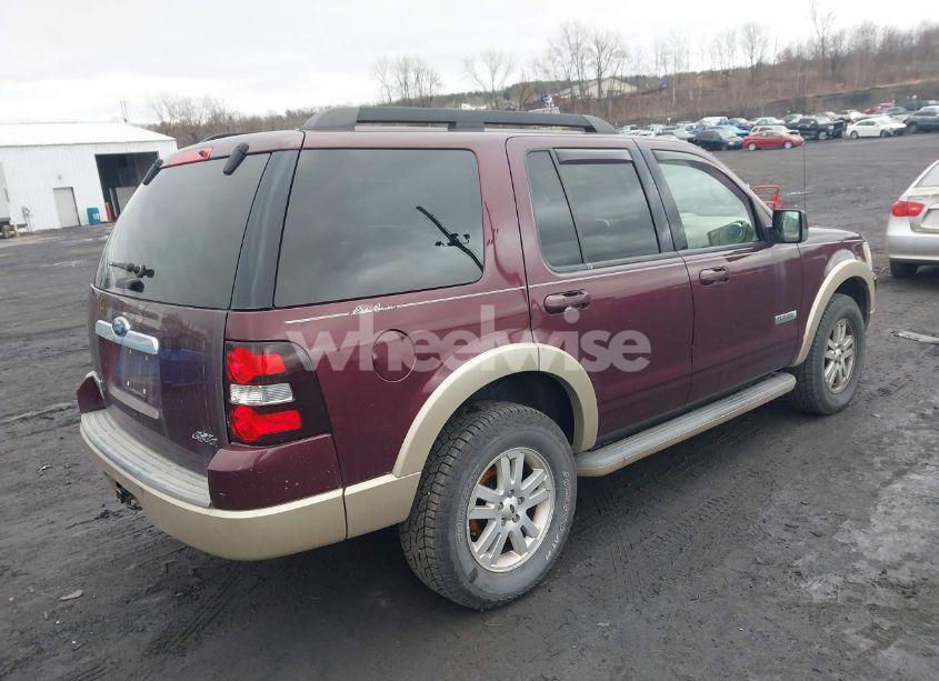Photo 4 of 2008 Ford Explorer EDDIE BAUER (VIN 1FMEU74E38UA65031)