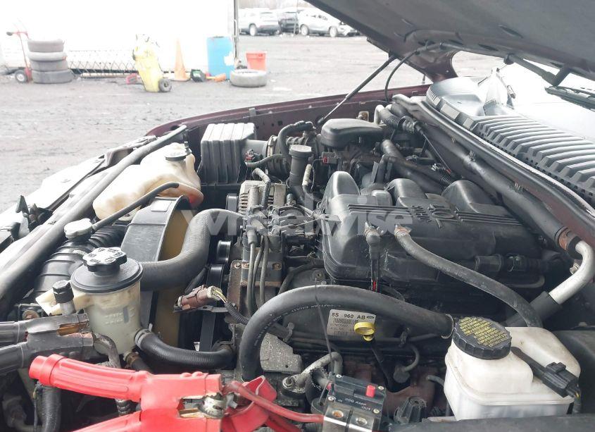 Photo 6 of 2008 Ford Explorer EDDIE BAUER (VIN 1FMEU74E38UA65031)