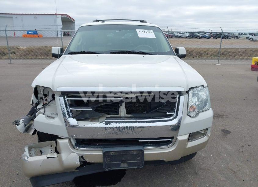 Photo 12 of 2009 Ford Explorer EDDIE BAUER (VIN 1FMEU74E39UA14839)