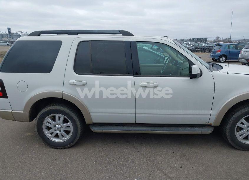 Photo 13 of 2009 Ford Explorer EDDIE BAUER (VIN 1FMEU74E39UA14839)