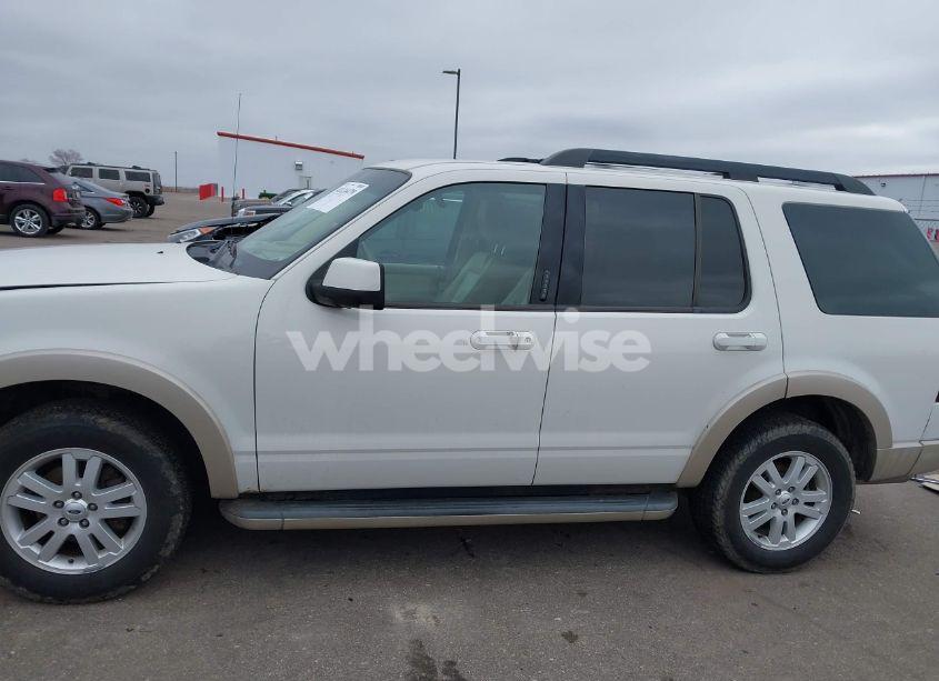 Photo 14 of 2009 Ford Explorer EDDIE BAUER (VIN 1FMEU74E39UA14839)