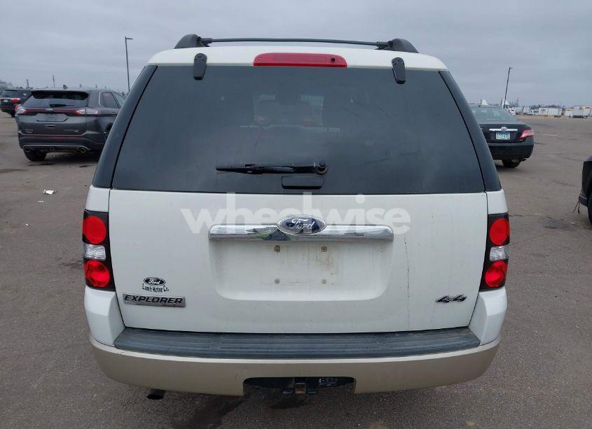 Photo 16 of 2009 Ford Explorer EDDIE BAUER (VIN 1FMEU74E39UA14839)