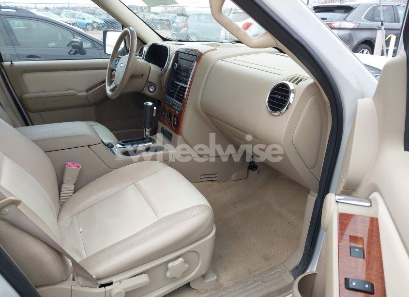 Photo 5 of 2009 Ford Explorer EDDIE BAUER (VIN 1FMEU74E39UA14839)