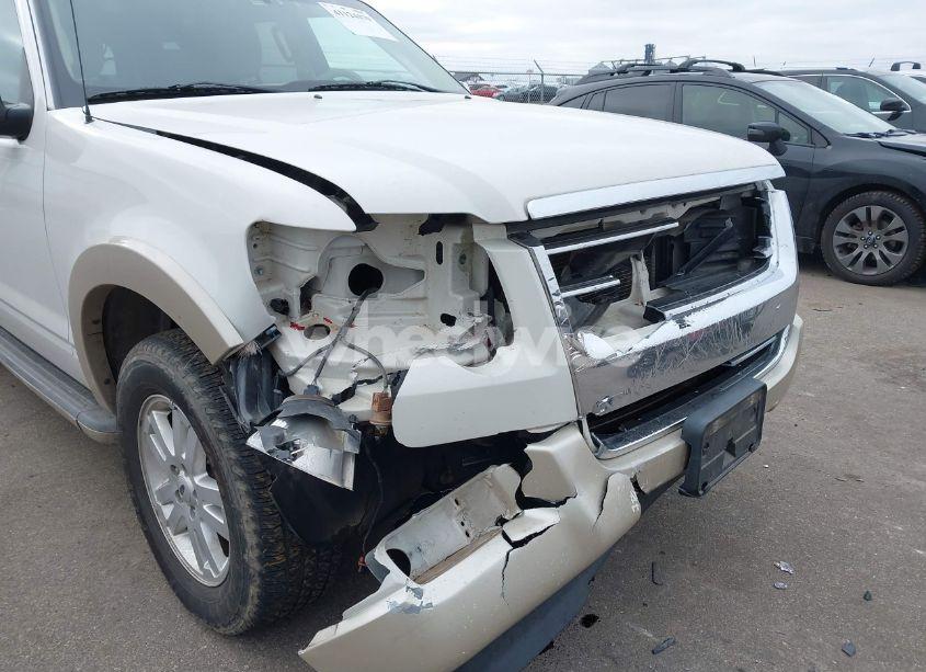 Photo 6 of 2009 Ford Explorer EDDIE BAUER (VIN 1FMEU74E39UA14839)