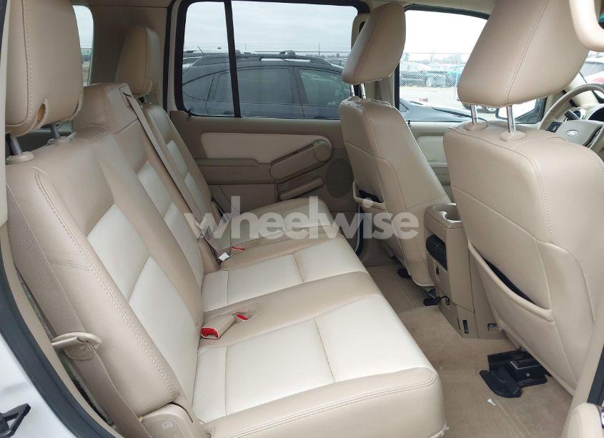 Photo 8 of 2009 Ford Explorer EDDIE BAUER (VIN 1FMEU74E39UA14839)