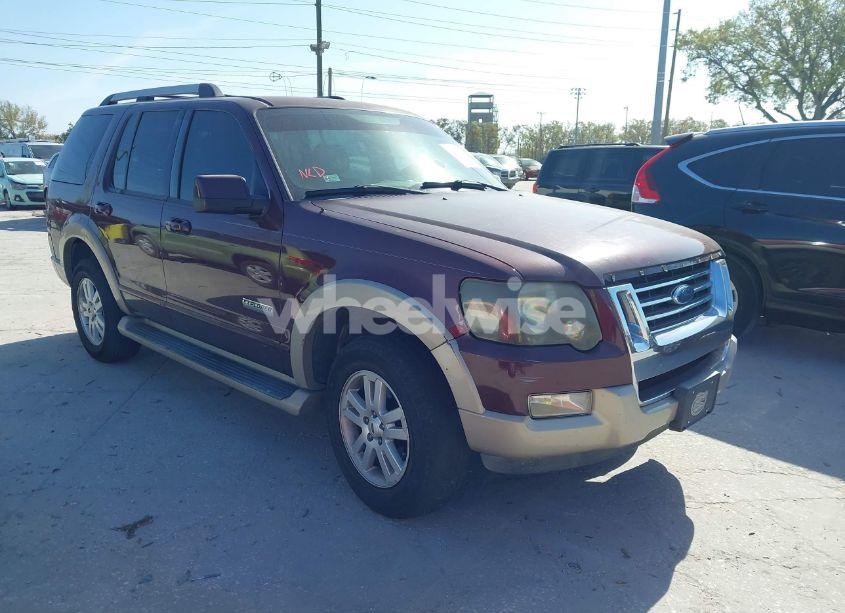 2006 Ford Explorer EDDIE BAUER (VIN 1FMEU74E46UA22864) main photo