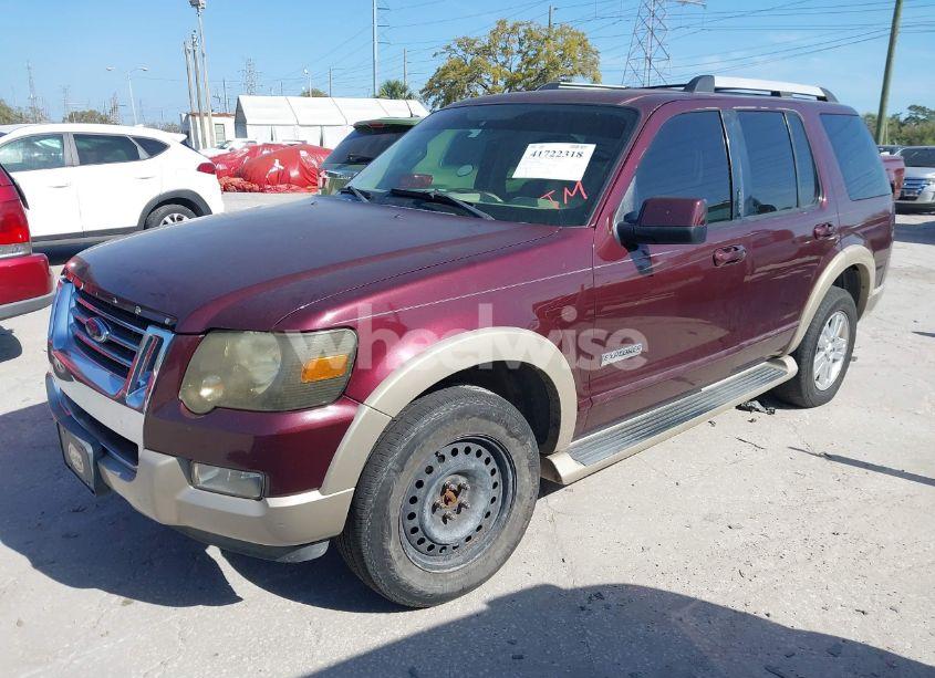 Photo 2 of 2006 Ford Explorer EDDIE BAUER (VIN 1FMEU74E46UA22864)