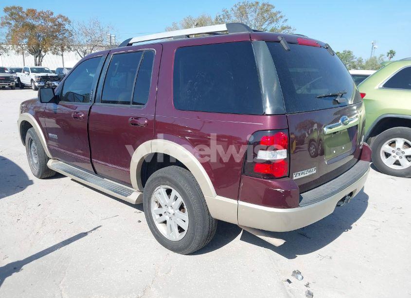 Photo 3 of 2006 Ford Explorer EDDIE BAUER (VIN 1FMEU74E46UA22864)
