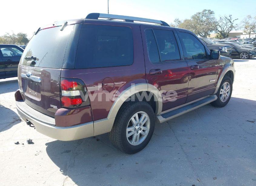 Photo 4 of 2006 Ford Explorer EDDIE BAUER (VIN 1FMEU74E46UA22864)