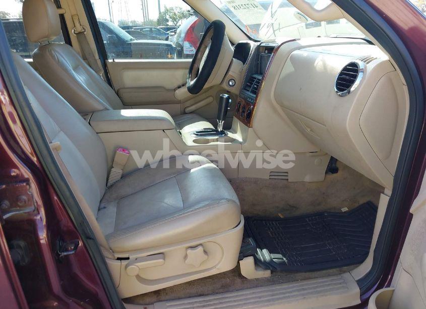 Photo 5 of 2006 Ford Explorer EDDIE BAUER (VIN 1FMEU74E46UA22864)
