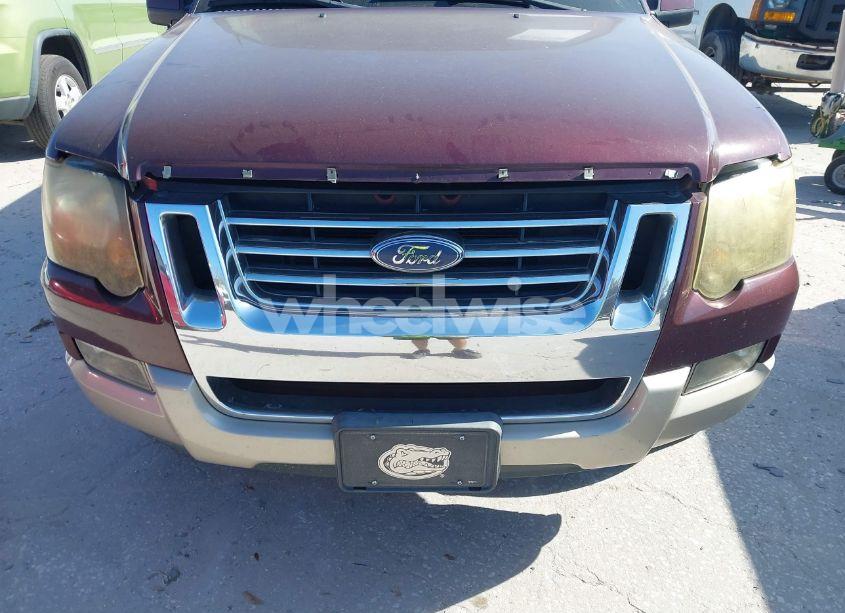 Photo 6 of 2006 Ford Explorer EDDIE BAUER (VIN 1FMEU74E46UA22864)