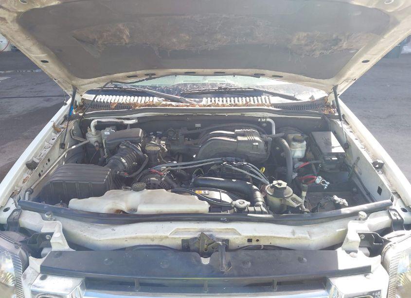 Photo 10 of 2006 Ford Explorer EDDIE BAUER (VIN 1FMEU74E46UB26383)