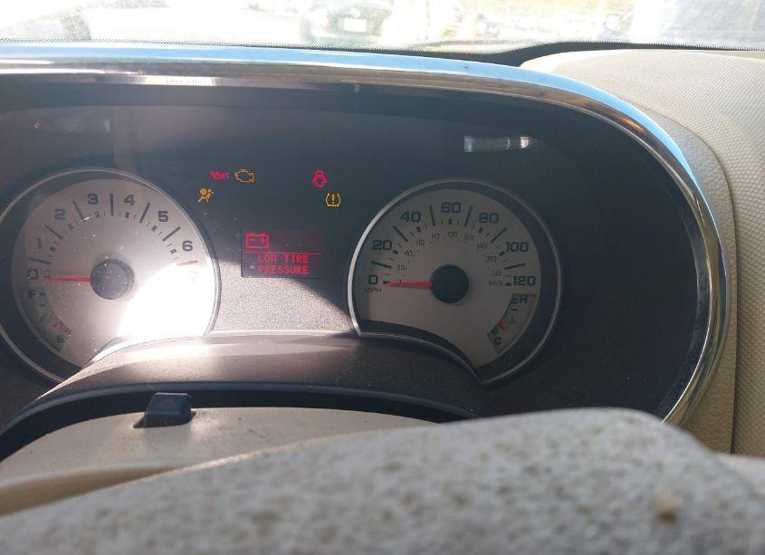 Photo 7 of 2006 Ford Explorer EDDIE BAUER (VIN 1FMEU74E46UB26383)