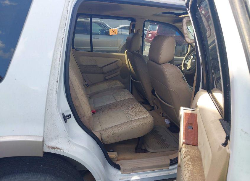 Photo 8 of 2006 Ford Explorer EDDIE BAUER (VIN 1FMEU74E46UB26383)