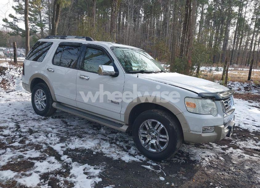2006 Ford Explorer EDDIE BAUER (VIN 1FMEU74E46UB38808) main photo
