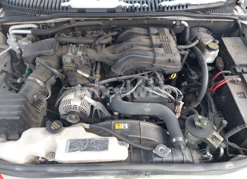 Photo 10 of 2006 Ford Explorer EDDIE BAUER (VIN 1FMEU74E46UB38808)