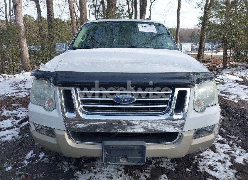 Photo 12 of 2006 Ford Explorer EDDIE BAUER (VIN 1FMEU74E46UB38808)