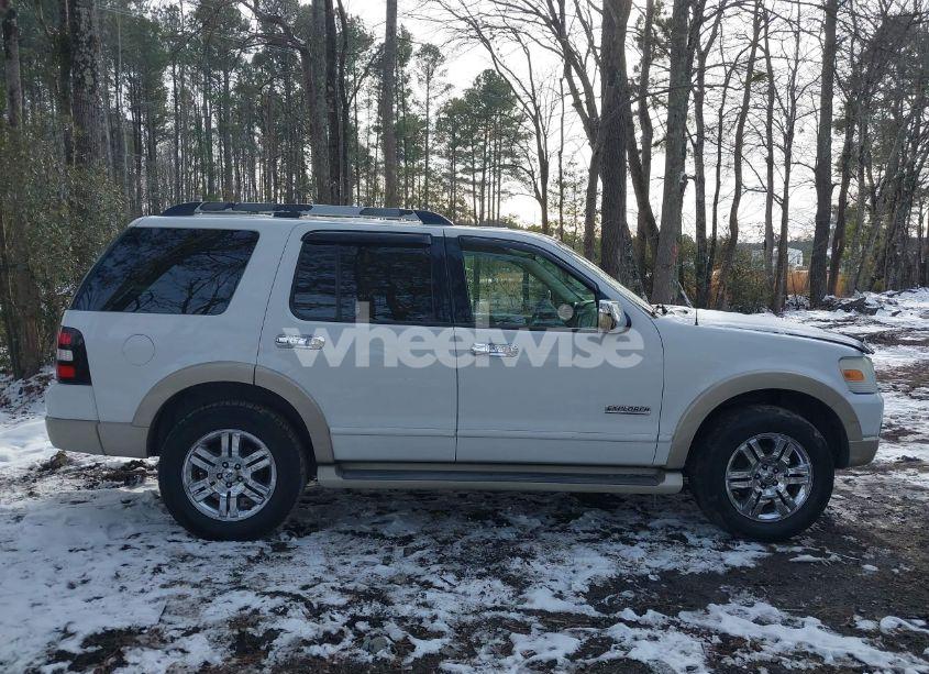 Photo 13 of 2006 Ford Explorer EDDIE BAUER (VIN 1FMEU74E46UB38808)