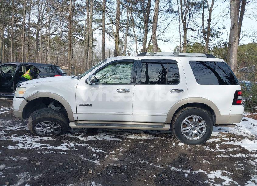 Photo 14 of 2006 Ford Explorer EDDIE BAUER (VIN 1FMEU74E46UB38808)