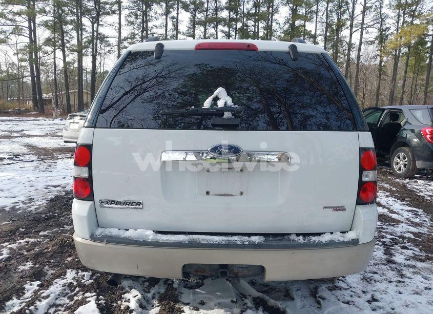 Photo 16 of 2006 Ford Explorer EDDIE BAUER (VIN 1FMEU74E46UB38808)