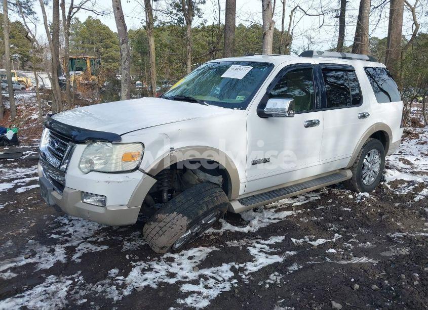 Photo 2 of 2006 Ford Explorer EDDIE BAUER (VIN 1FMEU74E46UB38808)