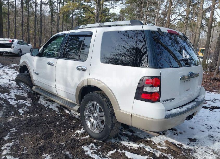 Photo 3 of 2006 Ford Explorer EDDIE BAUER (VIN 1FMEU74E46UB38808)