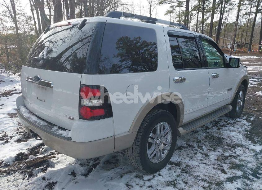 Photo 4 of 2006 Ford Explorer EDDIE BAUER (VIN 1FMEU74E46UB38808)