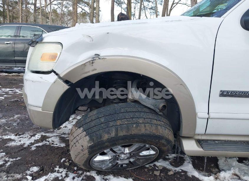 Photo 6 of 2006 Ford Explorer EDDIE BAUER (VIN 1FMEU74E46UB38808)