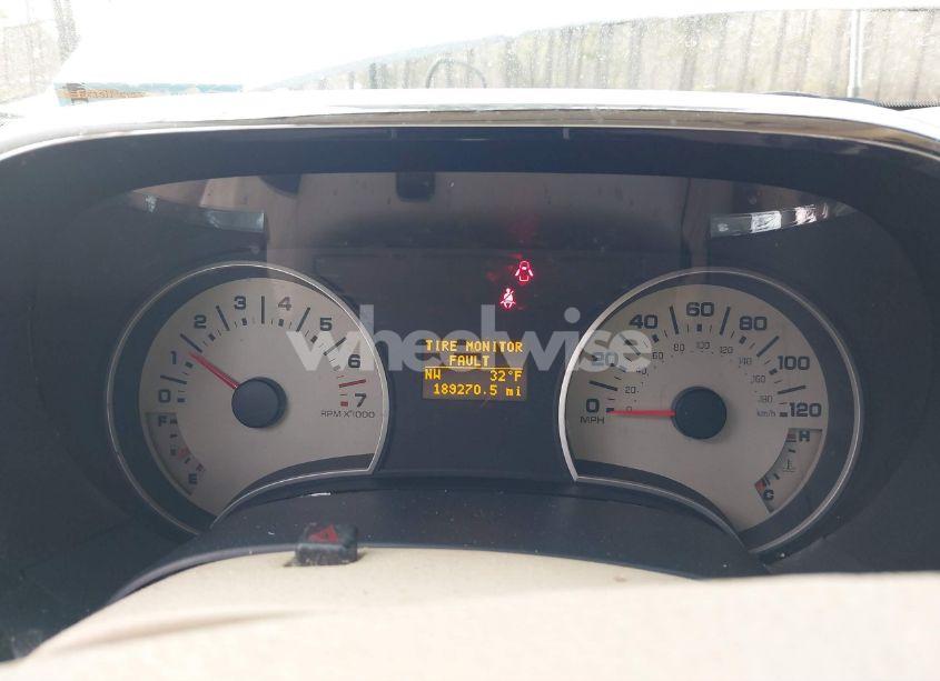 Photo 7 of 2006 Ford Explorer EDDIE BAUER (VIN 1FMEU74E46UB38808)