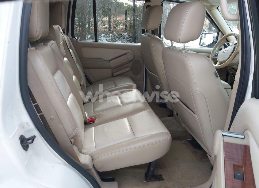 Photo 8 of 2006 Ford Explorer EDDIE BAUER (VIN 1FMEU74E46UB38808)