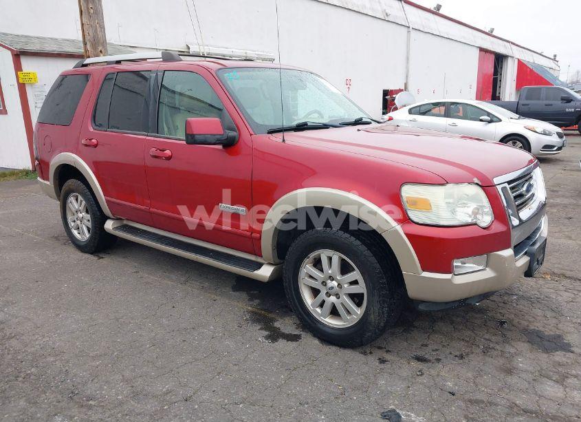 2006 Ford Explorer EDDIE BAUER (VIN 1FMEU74E46ZA22396) main photo
