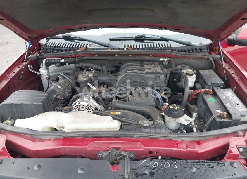 Photo 10 of 2006 Ford Explorer EDDIE BAUER (VIN 1FMEU74E46ZA22396)