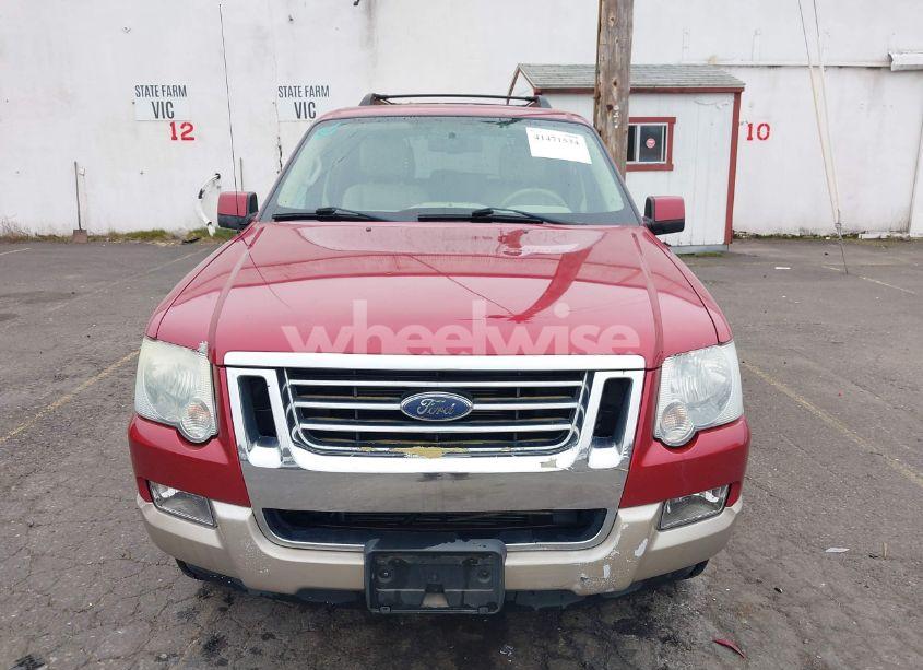 Photo 12 of 2006 Ford Explorer EDDIE BAUER (VIN 1FMEU74E46ZA22396)