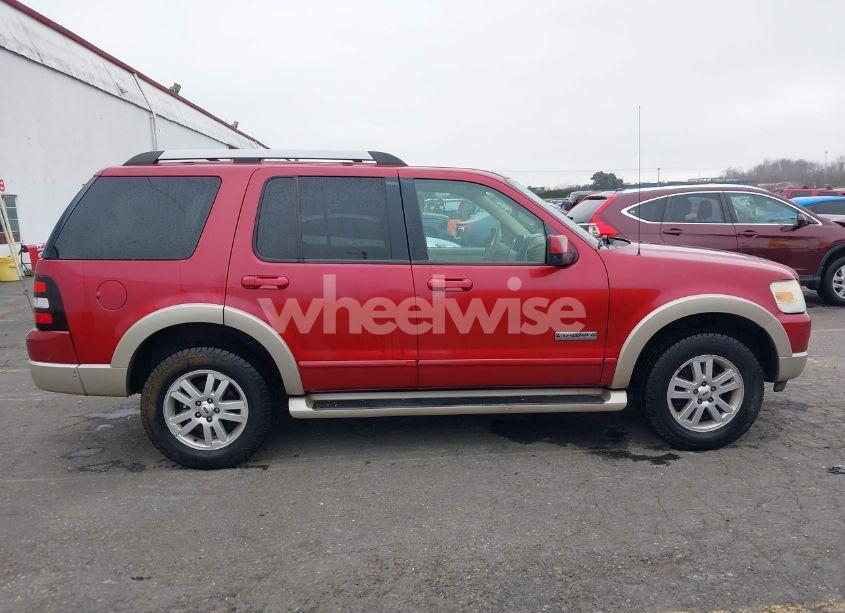 Photo 13 of 2006 Ford Explorer EDDIE BAUER (VIN 1FMEU74E46ZA22396)