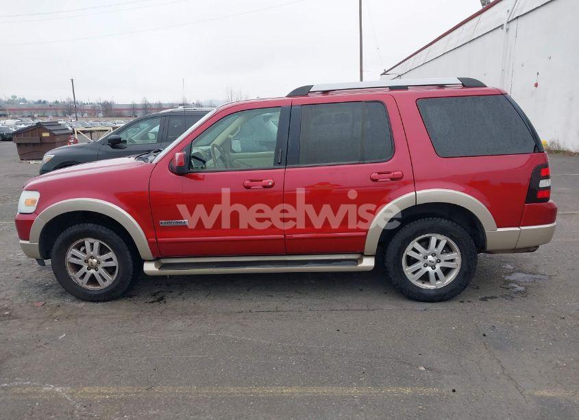 Photo 14 of 2006 Ford Explorer EDDIE BAUER (VIN 1FMEU74E46ZA22396)