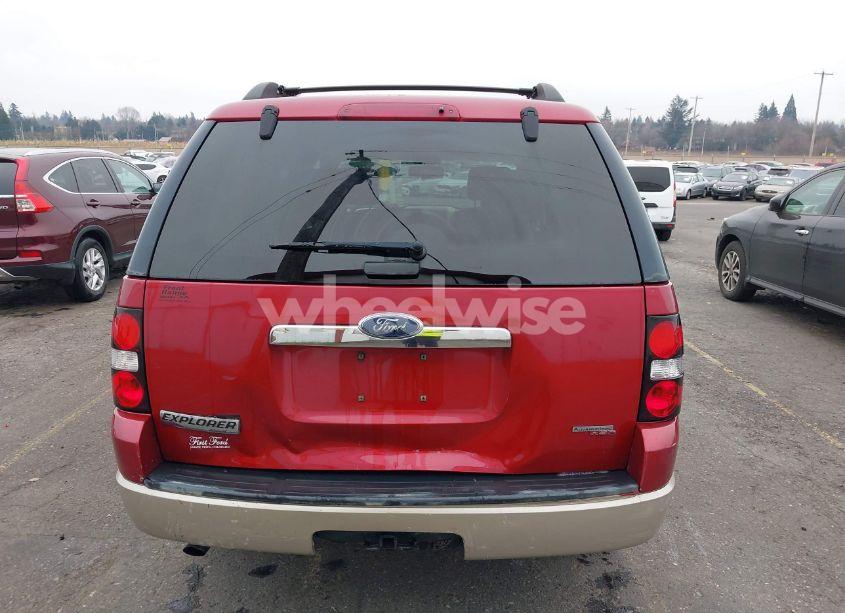 Photo 16 of 2006 Ford Explorer EDDIE BAUER (VIN 1FMEU74E46ZA22396)