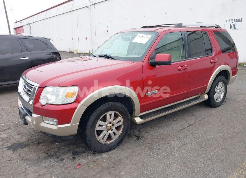 Photo 2 of 2006 Ford Explorer EDDIE BAUER (VIN 1FMEU74E46ZA22396)