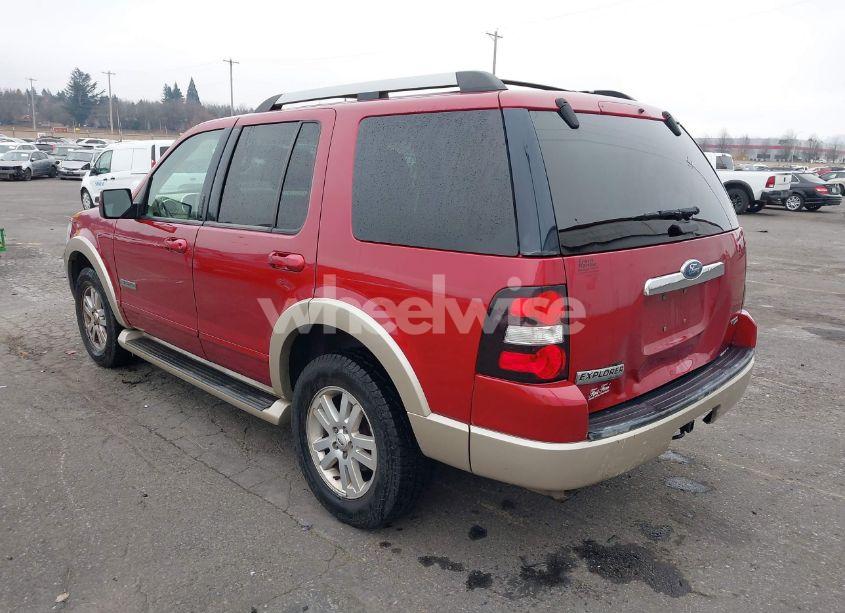 Photo 3 of 2006 Ford Explorer EDDIE BAUER (VIN 1FMEU74E46ZA22396)