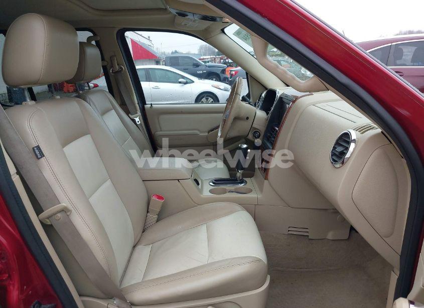 Photo 5 of 2006 Ford Explorer EDDIE BAUER (VIN 1FMEU74E46ZA22396)