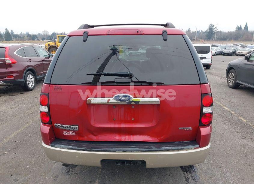 Photo 6 of 2006 Ford Explorer EDDIE BAUER (VIN 1FMEU74E46ZA22396)